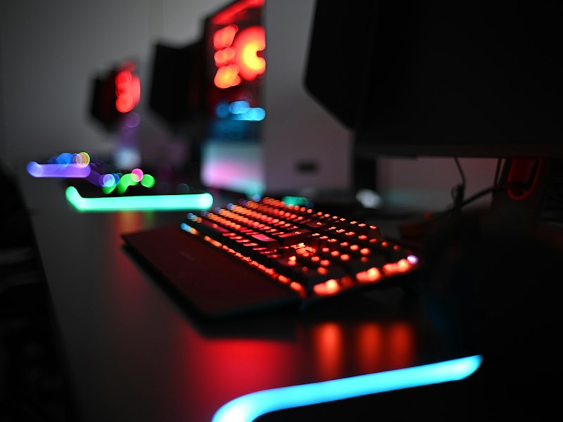 Indie game discovery column