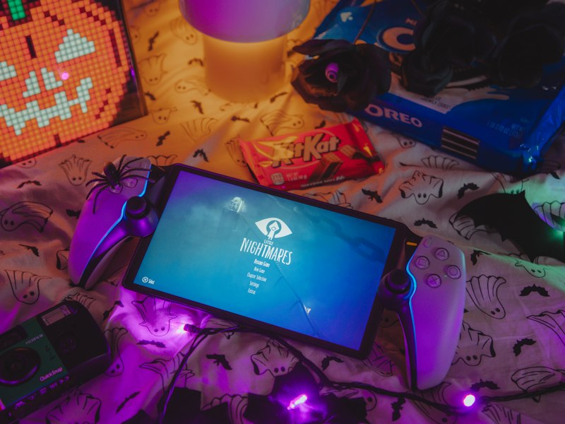 Game at launch